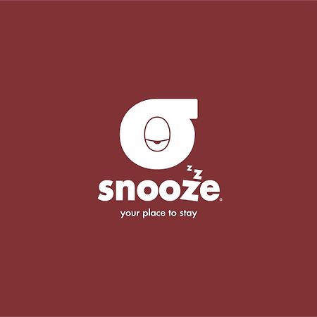 Aparthotel Snooze H Atenas Exterior foto