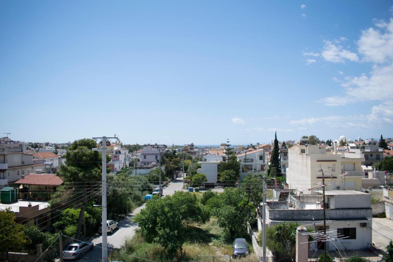 Aparthotel Snooze H Atenas Exterior foto