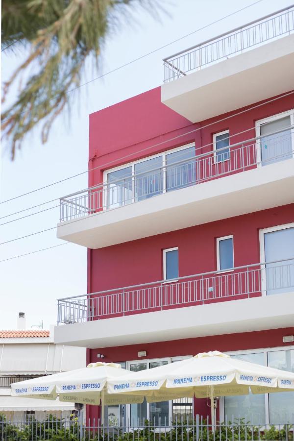Aparthotel Snooze H Atenas Exterior foto