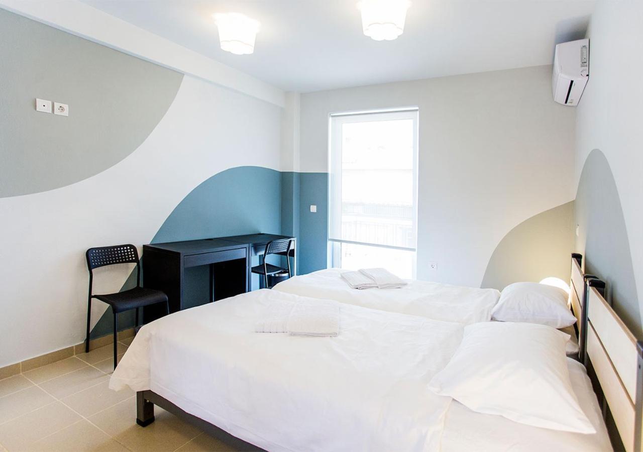 Aparthotel Snooze H Atenas Exterior foto