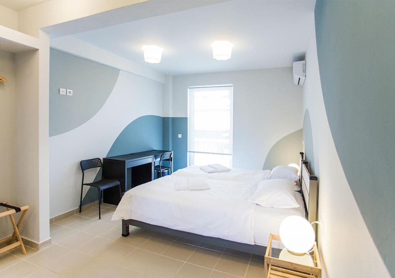 Aparthotel Snooze H Atenas Exterior foto