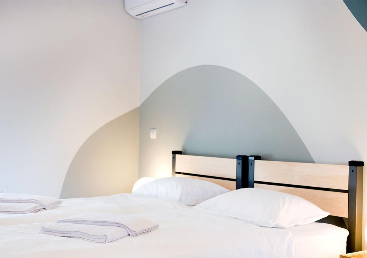 Aparthotel Snooze H Atenas Exterior foto