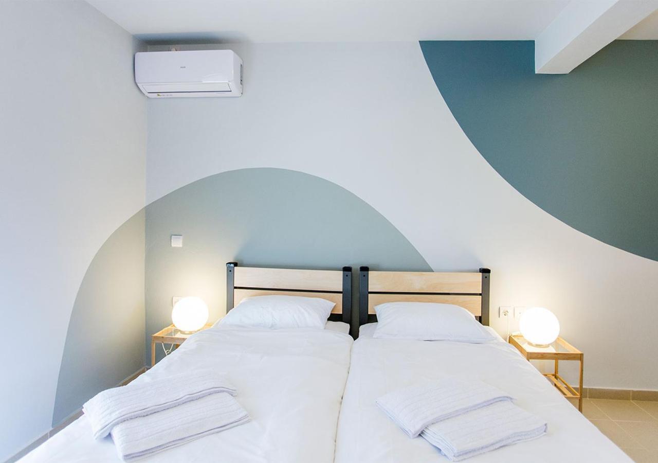 Aparthotel Snooze H Atenas Exterior foto