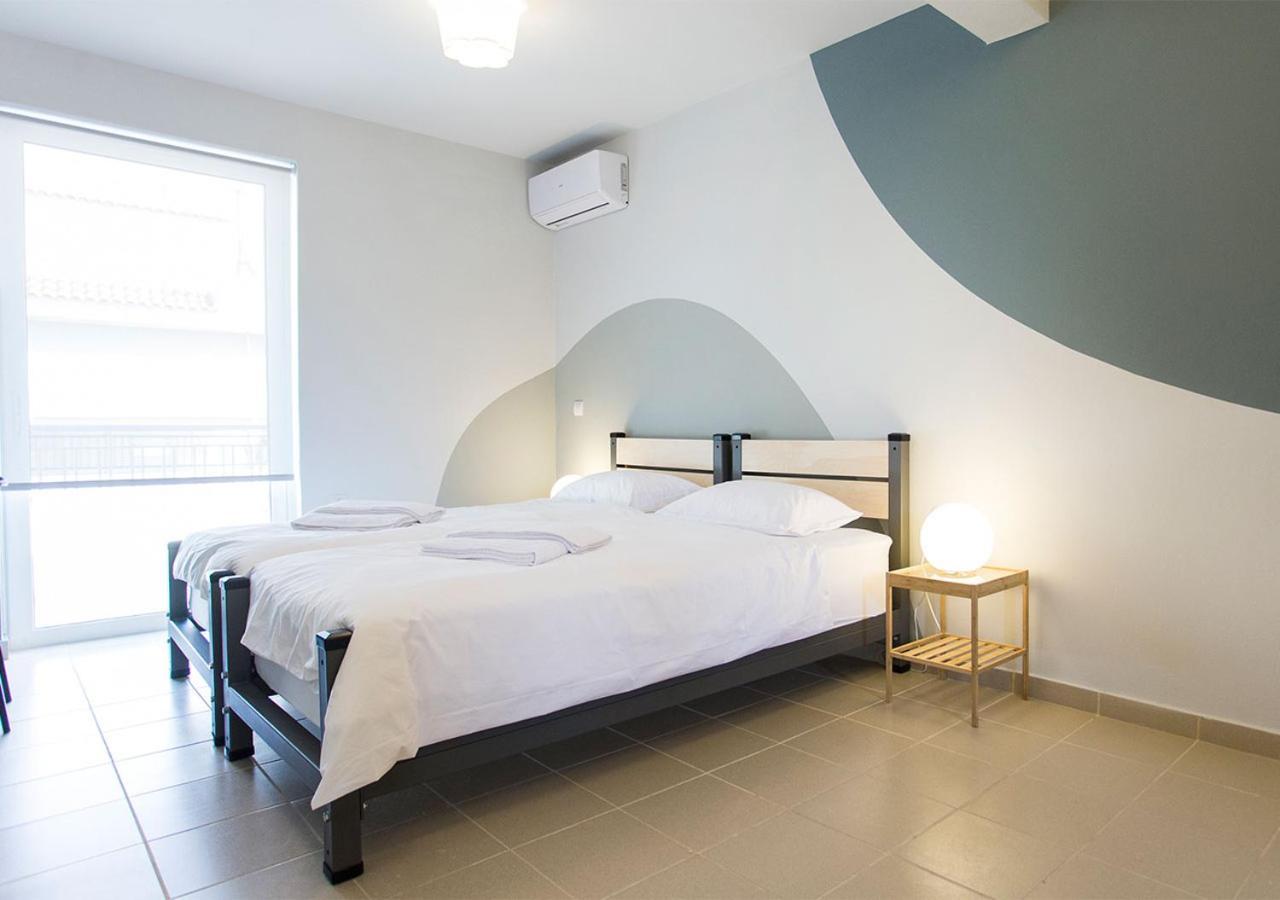 Aparthotel Snooze H Atenas Exterior foto