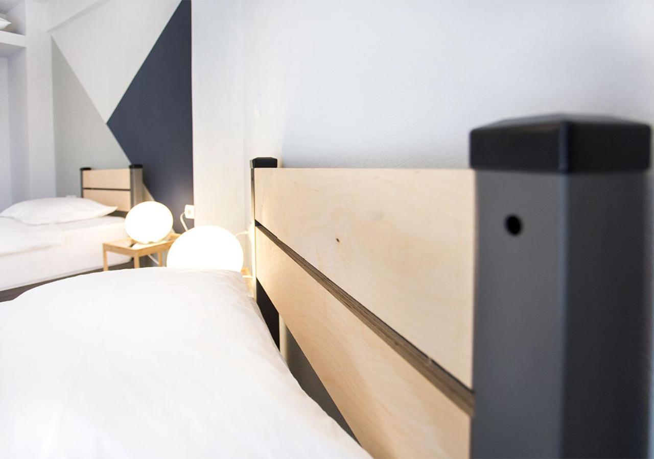 Aparthotel Snooze H Atenas Exterior foto