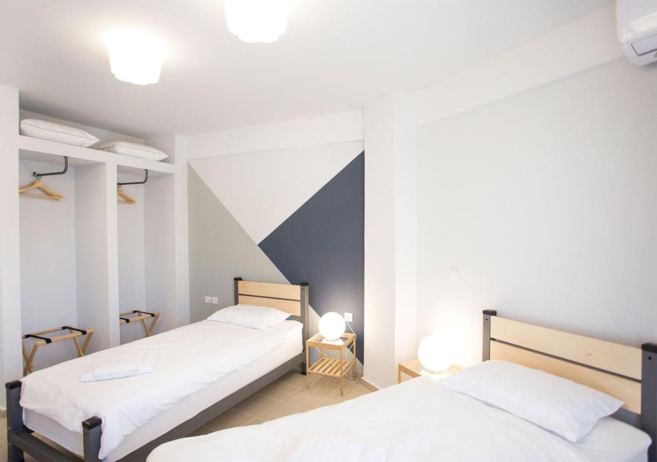 Aparthotel Snooze H Atenas Exterior foto