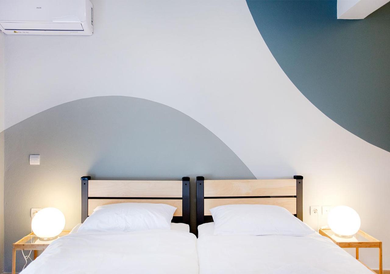 Aparthotel Snooze H Atenas Exterior foto