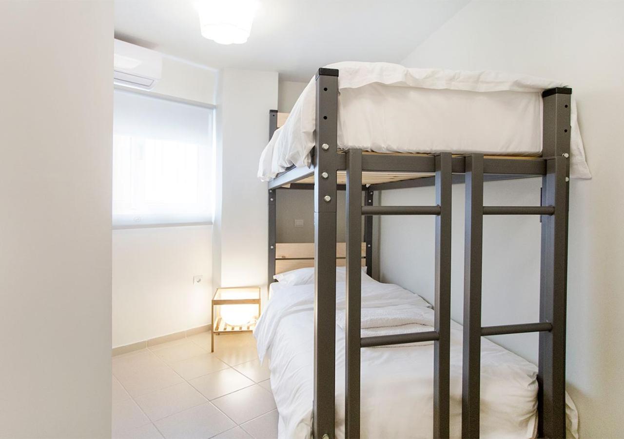 Aparthotel Snooze H Atenas Exterior foto