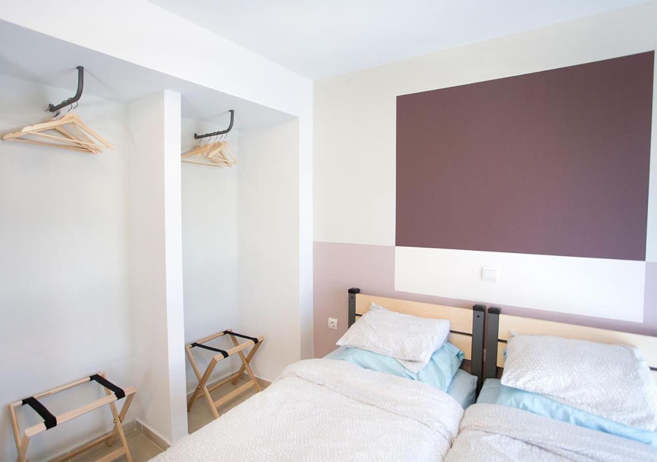 Aparthotel Snooze H Atenas Exterior foto