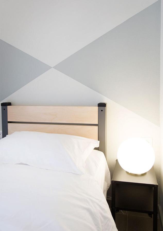Aparthotel Snooze H Atenas Exterior foto