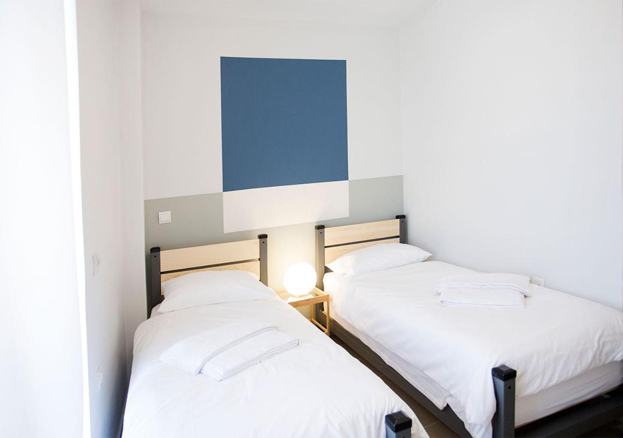 Aparthotel Snooze H Atenas Exterior foto