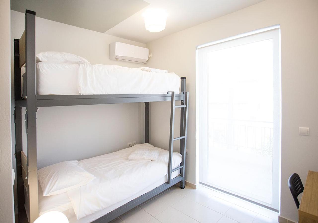 Aparthotel Snooze H Atenas Exterior foto