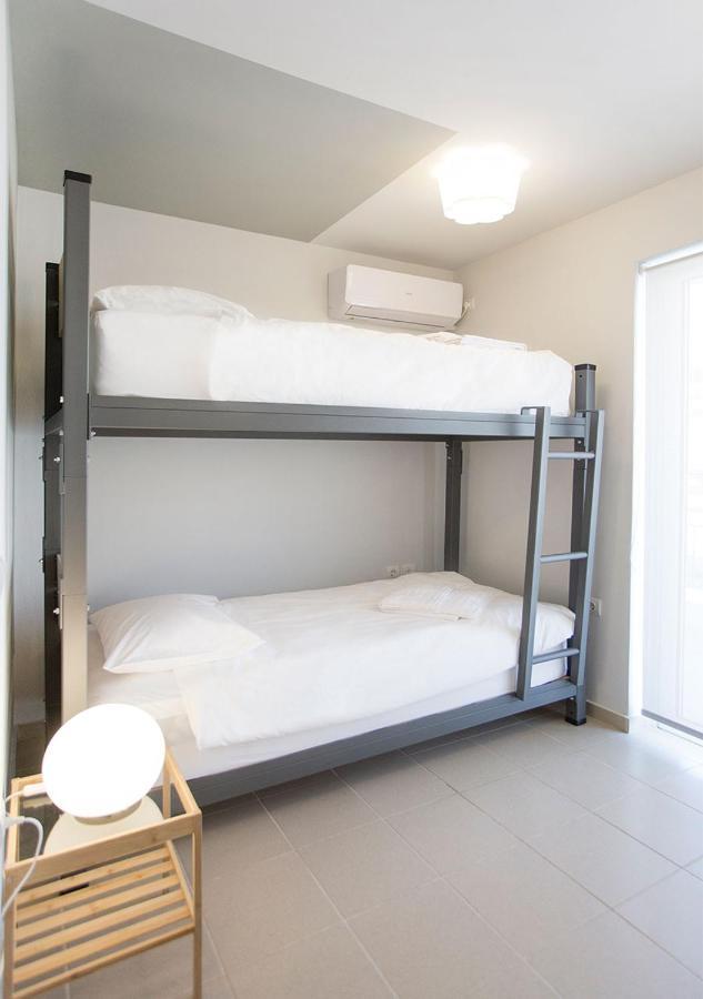 Aparthotel Snooze H Atenas Exterior foto
